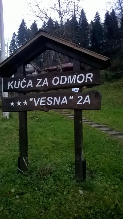 Brod na Kupi Holiday Home Vesna מראה חיצוני תמונה