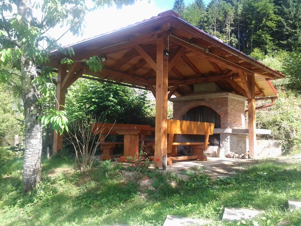 Brod na Kupi Holiday Home Vesna מראה חיצוני תמונה