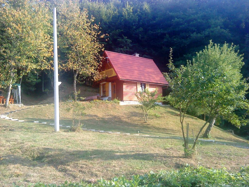 Brod na Kupi Holiday Home Vesna חדר תמונה