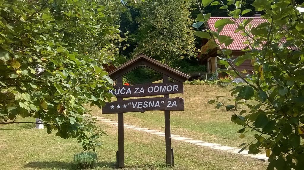 Brod na Kupi Holiday Home Vesna מראה חיצוני תמונה