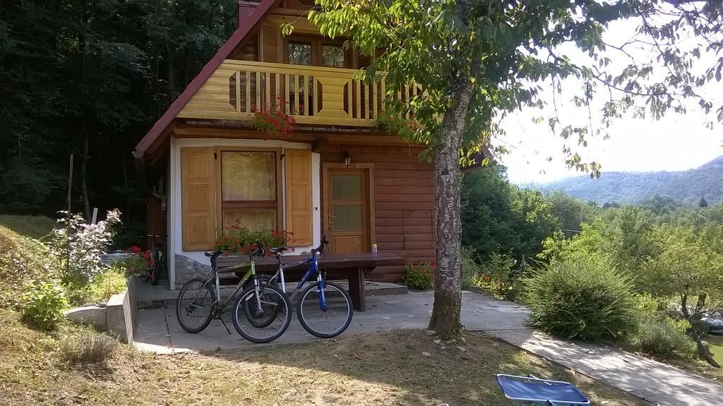 Brod na Kupi Holiday Home Vesna מראה חיצוני תמונה